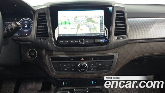 KG Mobility Rexton 2023 — photo 20