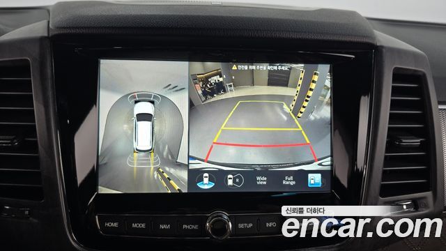 KG Mobility Rexton 2023 — photo 21