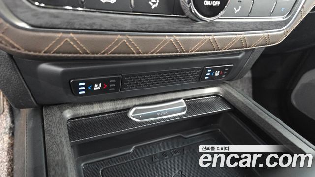KG Mobility Rexton 2023 — photo 22