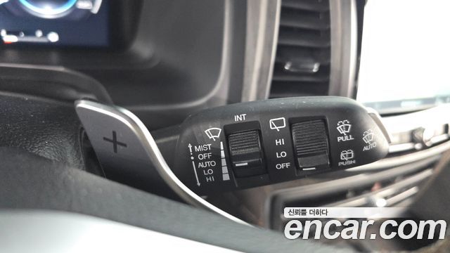 KG Mobility Rexton 2023 — photo 23