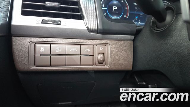 KG Mobility Rexton 2023 — photo 24