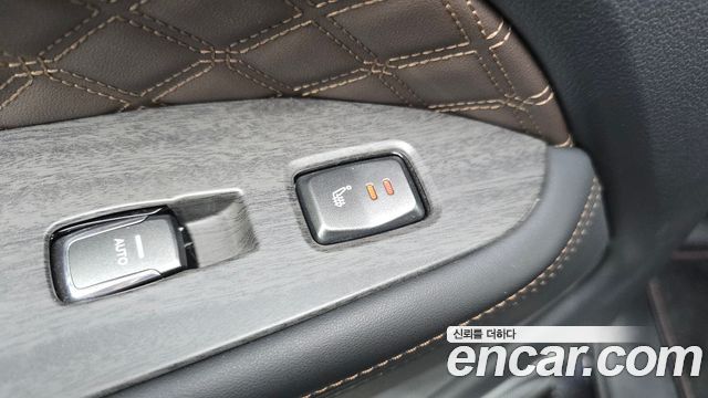 KG Mobility Rexton 2023 — photo 25