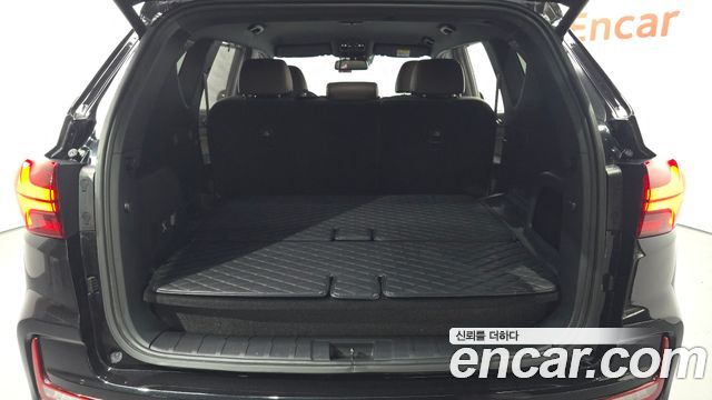 KG Mobility Rexton 2023 — photo 26