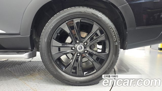 KG Mobility Rexton 2023 — photo 7