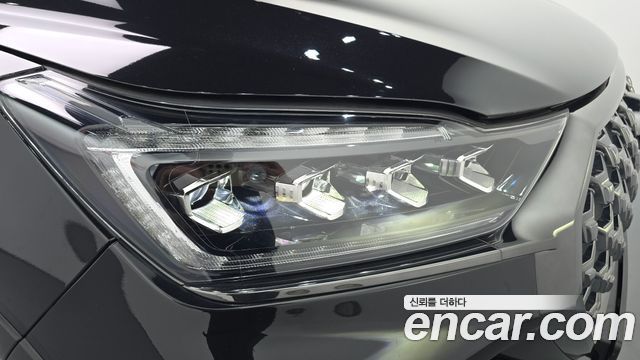 KG Mobility Rexton 2023 — photo 8
