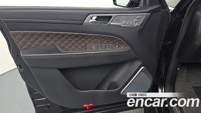KG Mobility Rexton 2023 — photo 14