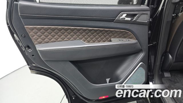 KG Mobility Rexton 2023 — photo 15