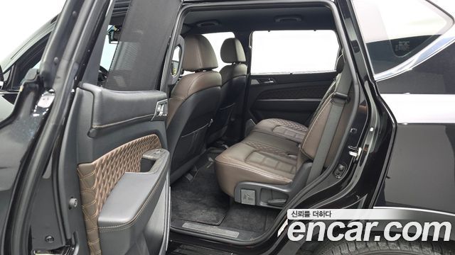 KG Mobility Rexton 2023 — photo 16
