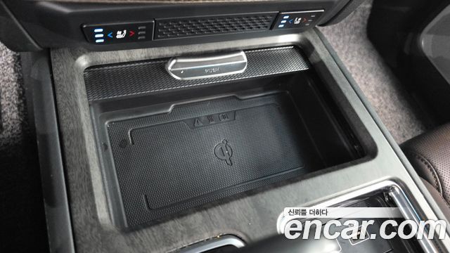 KG Mobility Rexton 2023 — photo 27