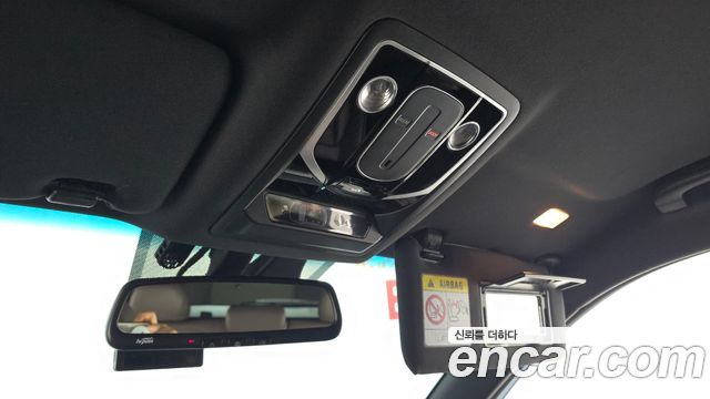KG Mobility Rexton 2023 — photo 28