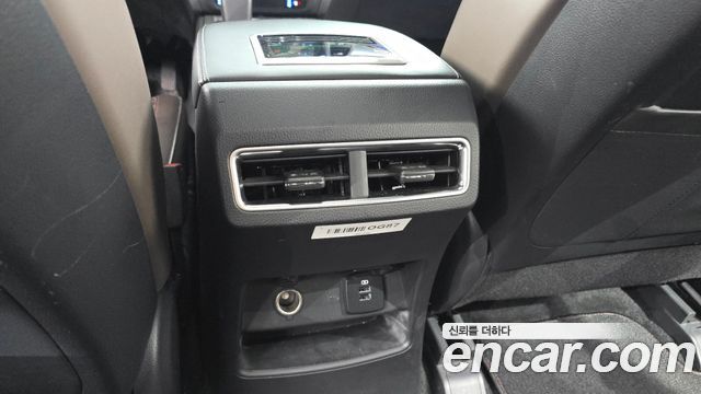 KG Mobility Rexton 2023 — photo 31