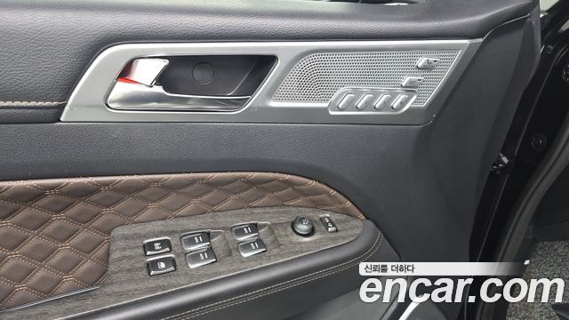 KG Mobility Rexton 2023 — photo 32