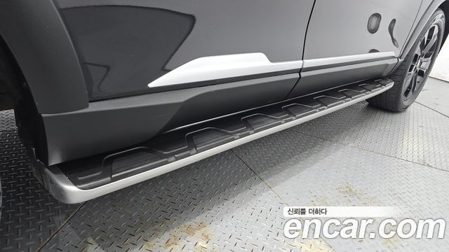 KG Mobility Rexton 2023 — photo 33