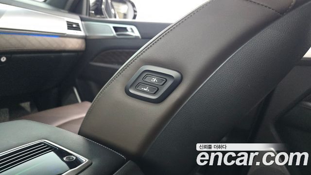 KG Mobility Rexton 2023 — photo 34