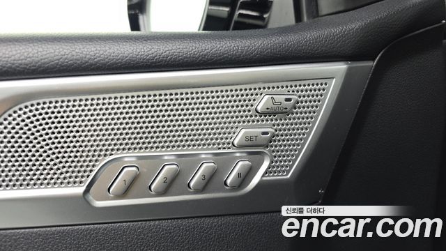 KG Mobility Rexton 2023 — photo 35