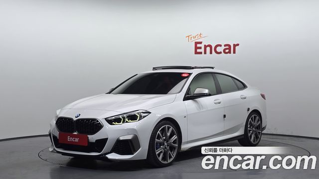 BMW 2-Series 2021 — photo 1