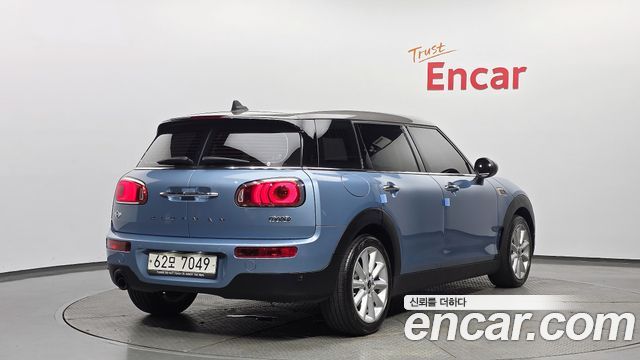 Mini Clubman 2018 — photo 2