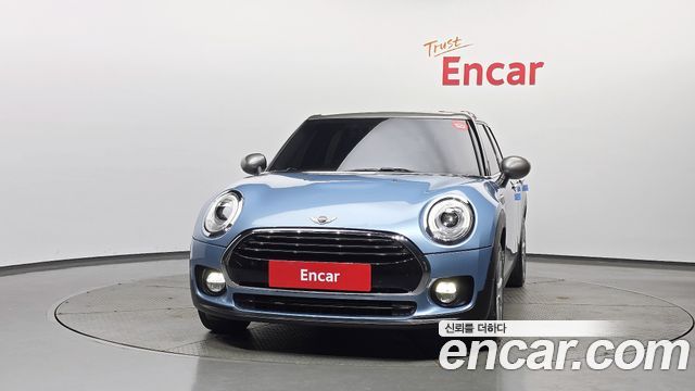 Mini Clubman 2018 — photo 3