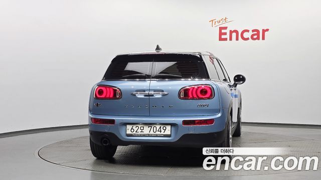 Mini Clubman 2018 — photo 4