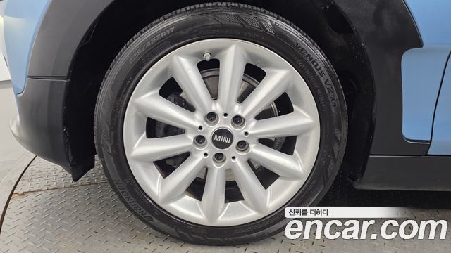 Mini Clubman 2018 — photo 5