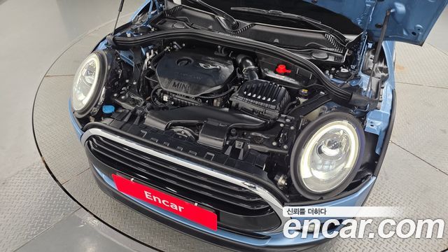 Mini Clubman 2018 — photo 6