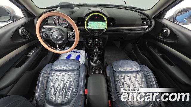 Mini Clubman 2018 — photo 7