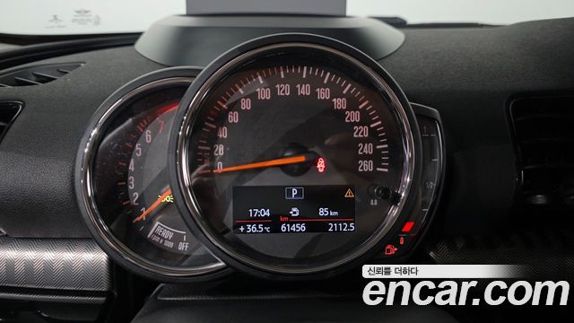 Mini Clubman 2018 — photo 8