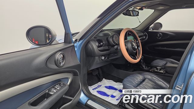 Mini Clubman 2018 — photo 10