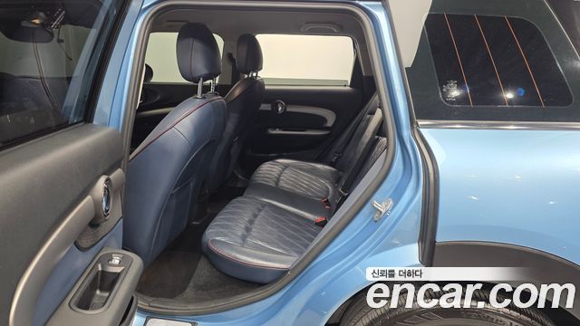 Mini Clubman 2018 — photo 11