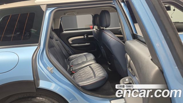 Mini Clubman 2018 — photo 12