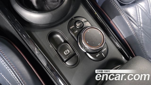 Mini Clubman 2018 — photo 15