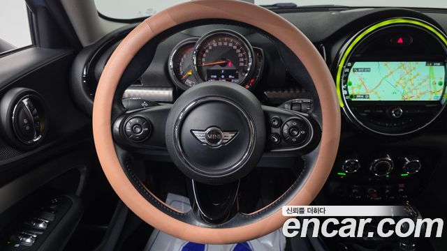 Mini Clubman 2018 — photo 17