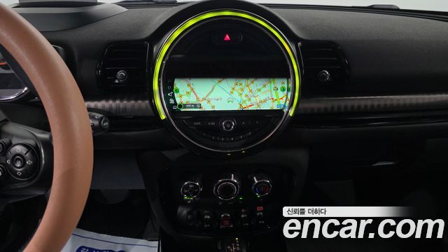Mini Clubman 2018 — photo 18