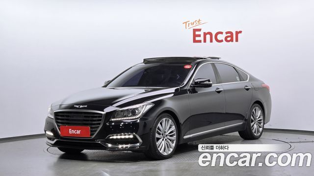 Hyundai Genesis