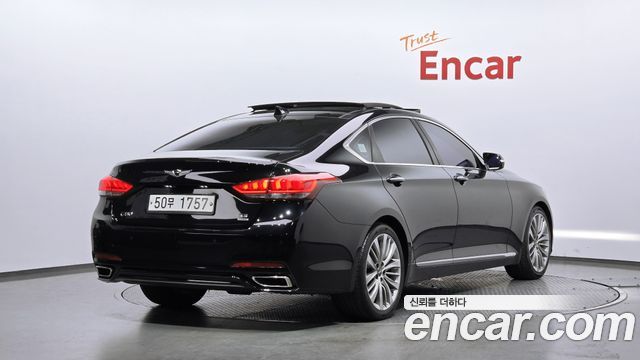 Hyundai Genesis 2015 — photo 2