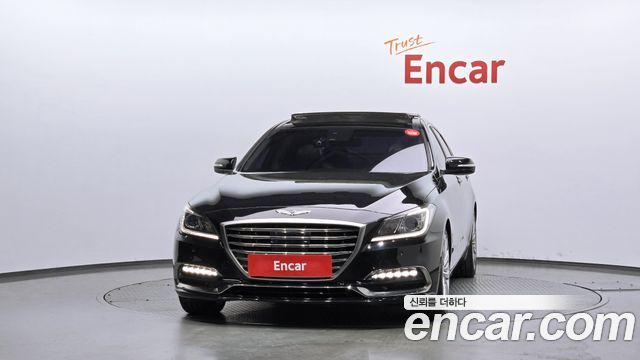 Hyundai Genesis 2015 — photo 3