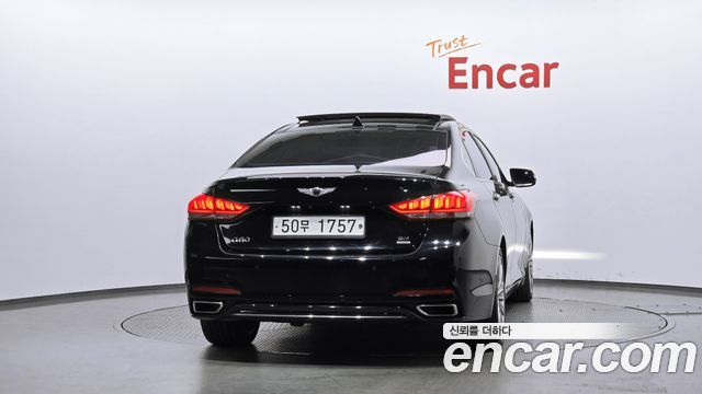Hyundai Genesis 2015 — photo 4