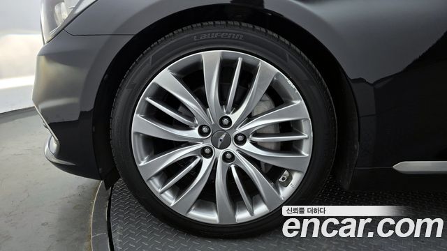 Hyundai Genesis 2015 — photo 5
