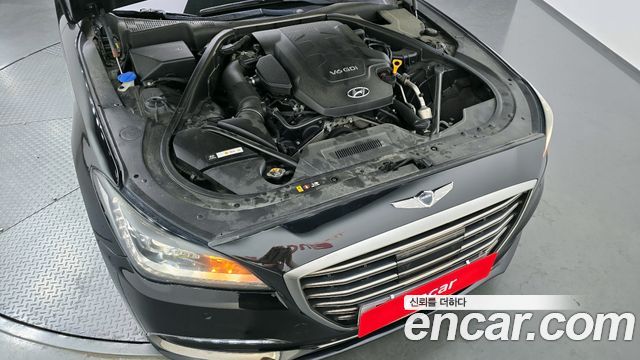 Hyundai Genesis 2015 — photo 6