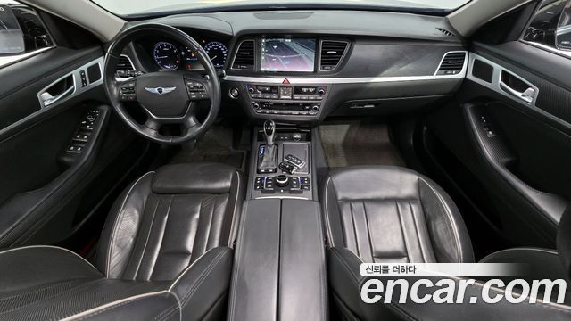 Hyundai Genesis 2015 — photo 10