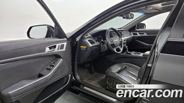 Hyundai Genesis 2015 — photo 13