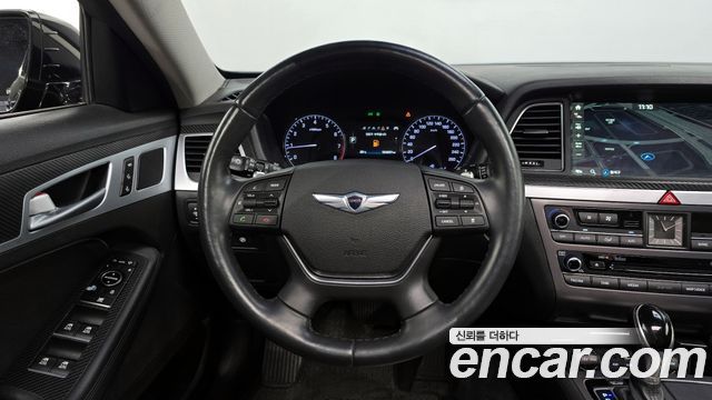Hyundai Genesis 2015 — photo 18