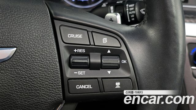 Hyundai Genesis 2015 — photo 21