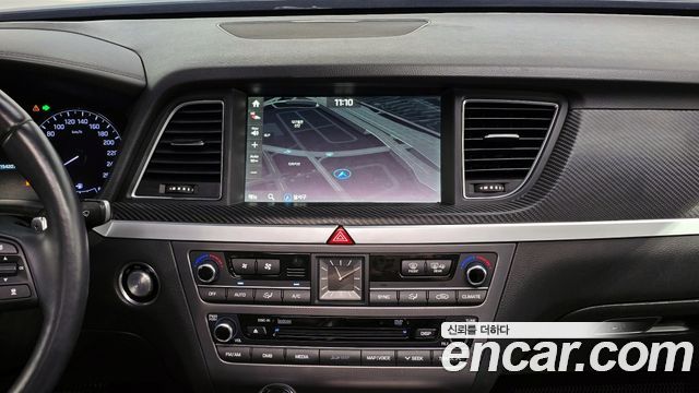 Hyundai Genesis 2015 — photo 23