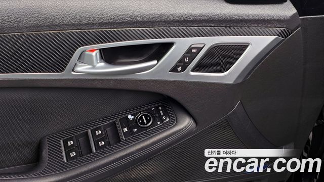 Hyundai Genesis 2015 — photo 24