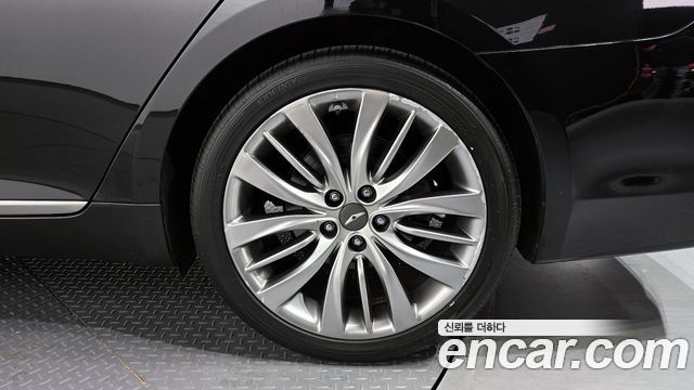 Hyundai Genesis 2015 — photo 7