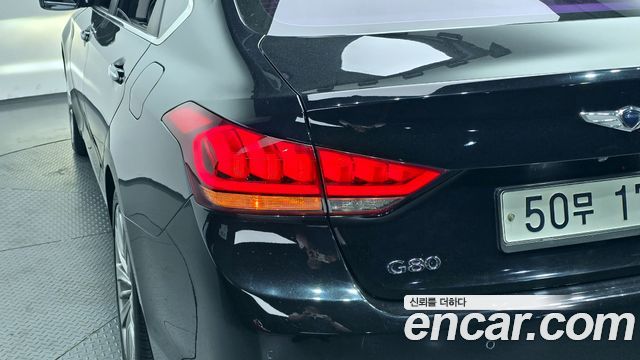 Hyundai Genesis 2015 — photo 9