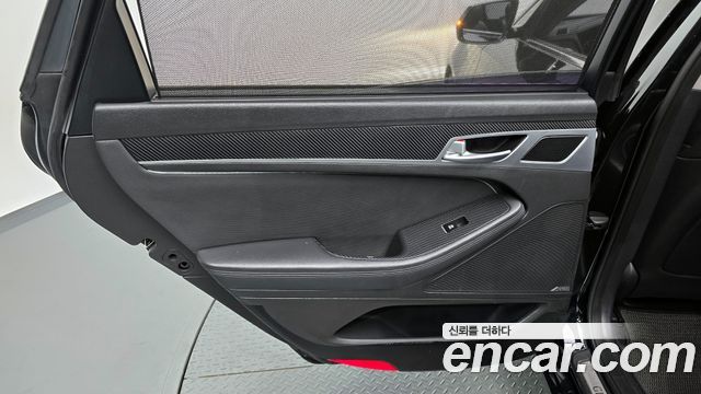 Hyundai Genesis 2015 — photo 15