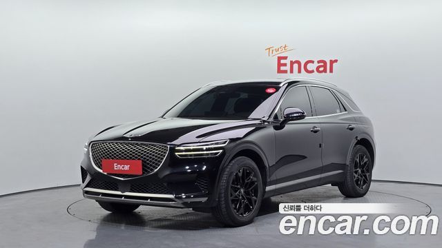 Genesis GV70 2021 — photo 1