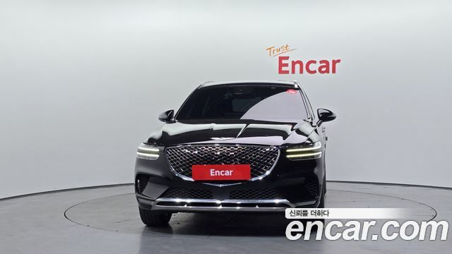Genesis GV70 2021 — photo 3